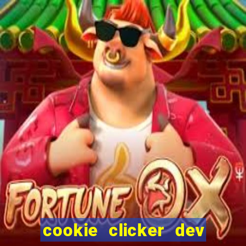 cookie clicker dev tools code